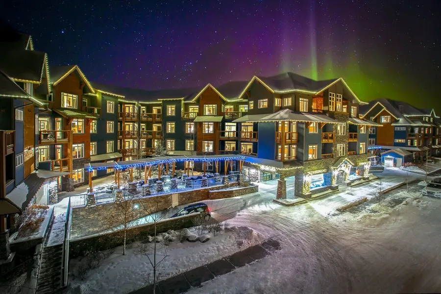 Blackstone Mountain Lodge by CLIQUE hotel detail image 2