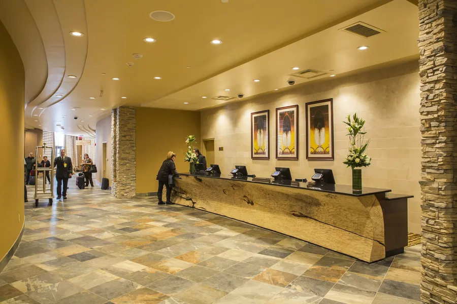 Comfort Inn and Suites adj to Akwesasne Mohawk Casino hotel detail image 2