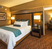Comfort Inn and Suites adj to Akwesasne Mohawk Casino hotel detail image 3