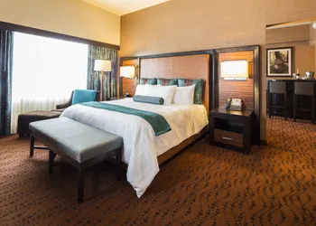 Comfort Inn & Suites adj to Akwesasne Mohawk Casin hotel thumbnail 4