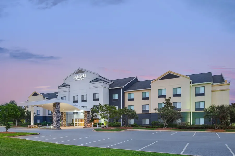 Fairfield Inn & Suites by Marriott Auburn Opelika hotel detail image 2