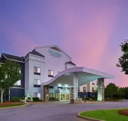Fairfield Inn & Suites by Marriott Auburn Opelika hotel detail image 3