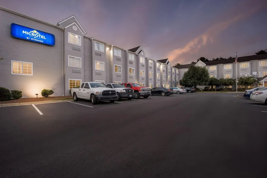 Microtel Inn by Wyndham Greensboro hotel detail image 2