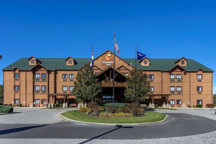 Comfort Inn St. Robert / Fort Leonard Wood hotel detail image 2