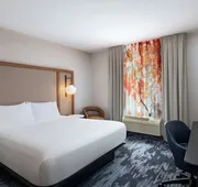 Fairfield Inn by Marriott Medford Long Island hotel detail image 5