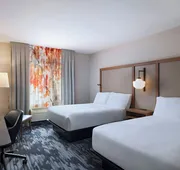 Fairfield Inn by Marriott Medford Long Island hotel detail image 7