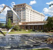 Juniper Hotel Cupertino, Curio Collection by Hilton hotel detail image 3