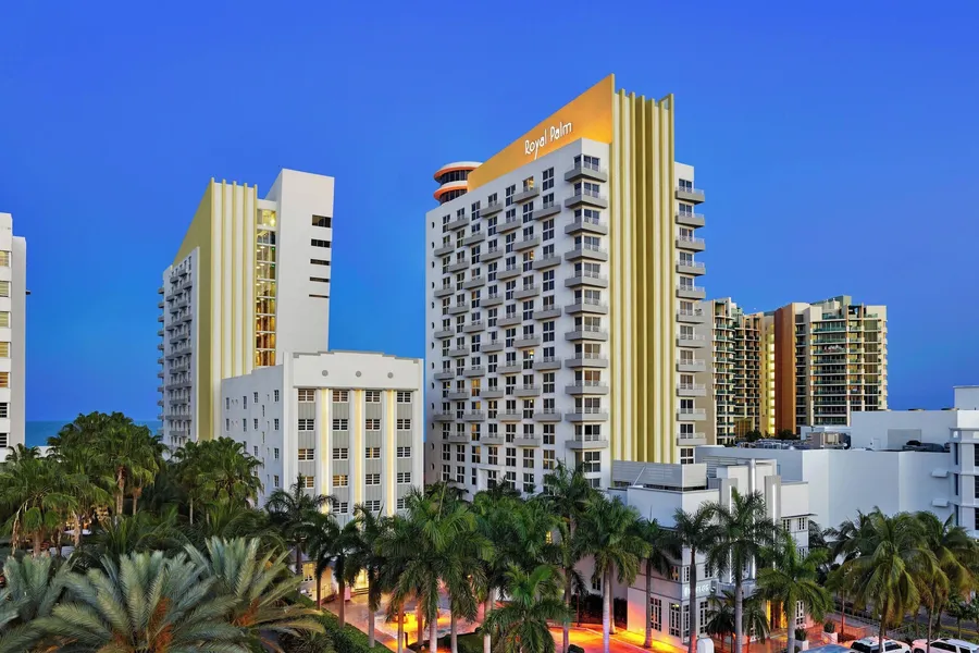 Royal Palm South Beach Miami, a Tribute Portfolio Resort hotel detail image 2