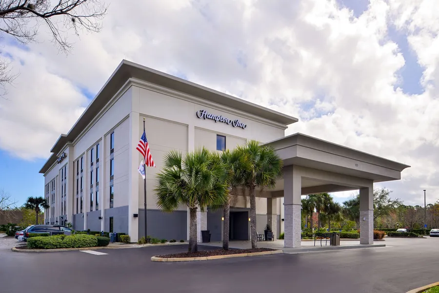 Hampton Inn Daytona/Ormond Beach hotel detail image 2