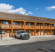 Rodeway Inn Pronghorn Lodge hotel detail image 3
