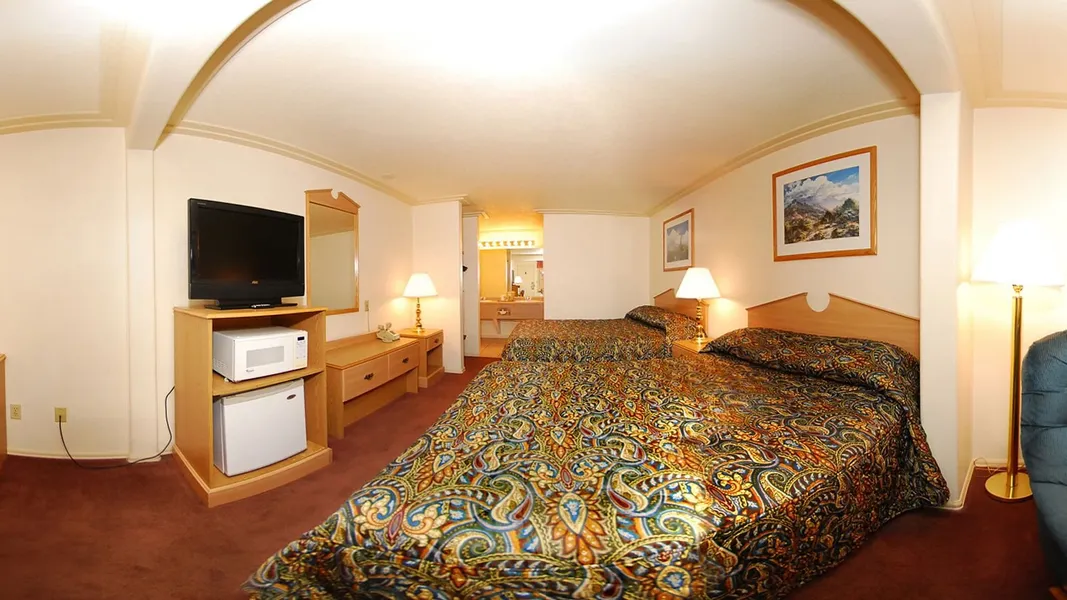 Rodeway Inn Pronghorn Lodge hotel detail image 6