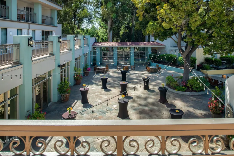 Crowne Plaza Cabana, Palo Alto by IHG hotel detail image 6