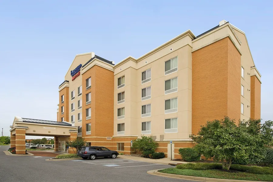 Fairfield Inn & Suites Germantown Gaithersburg hotel detail image 2