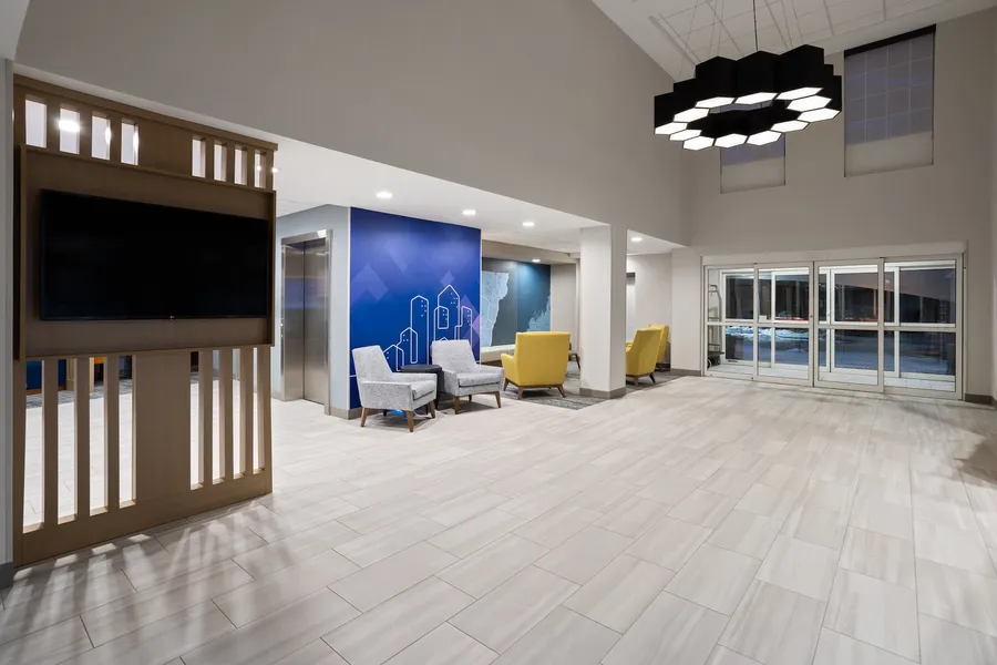 Holiday Inn Express Hotel & Suites Brattleboro by IHG hotel detail image 6