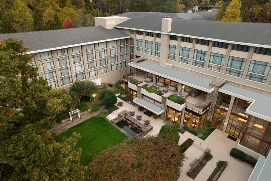 Emory Conference Center Hotel hotel detail image 2