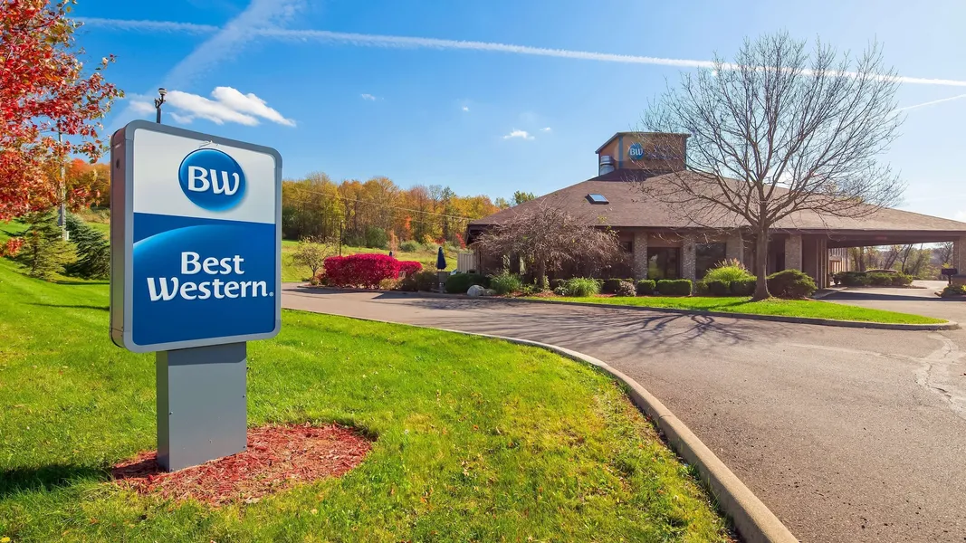 Best Western Mansfield/Bellville hotel detail image 2