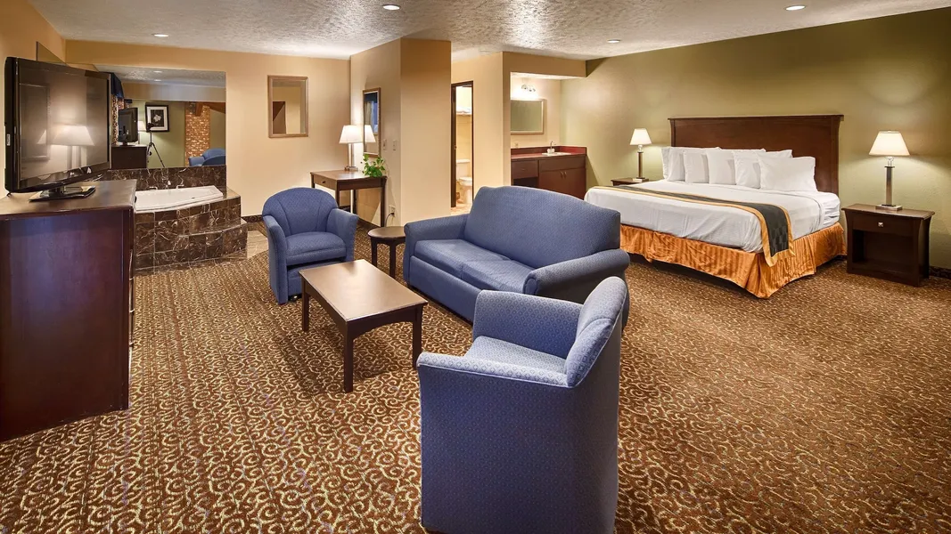 Best Western Mansfield/Bellville hotel detail image 6