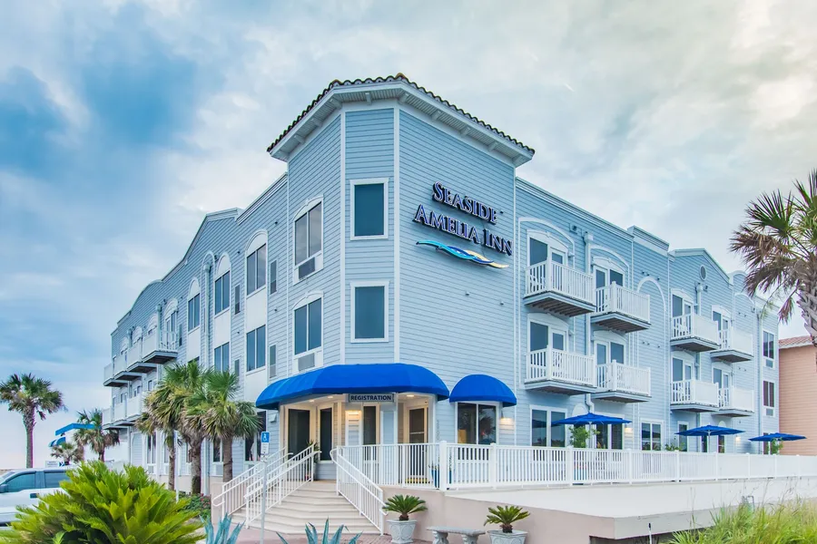 Seaside Amelia Inn hotel detail image 2