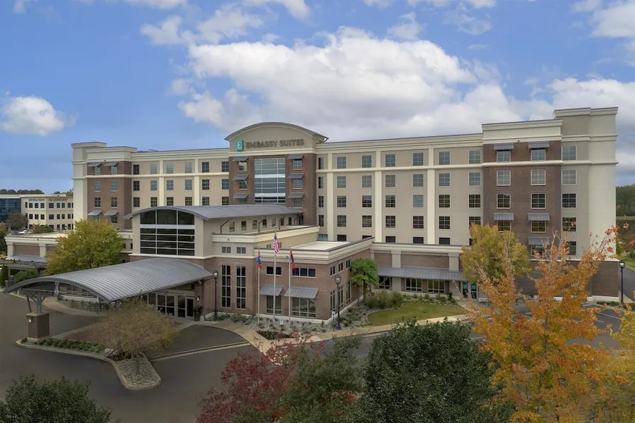 Embassy Suites by Hilton Jackson North Ridgeland hotel detail image 2