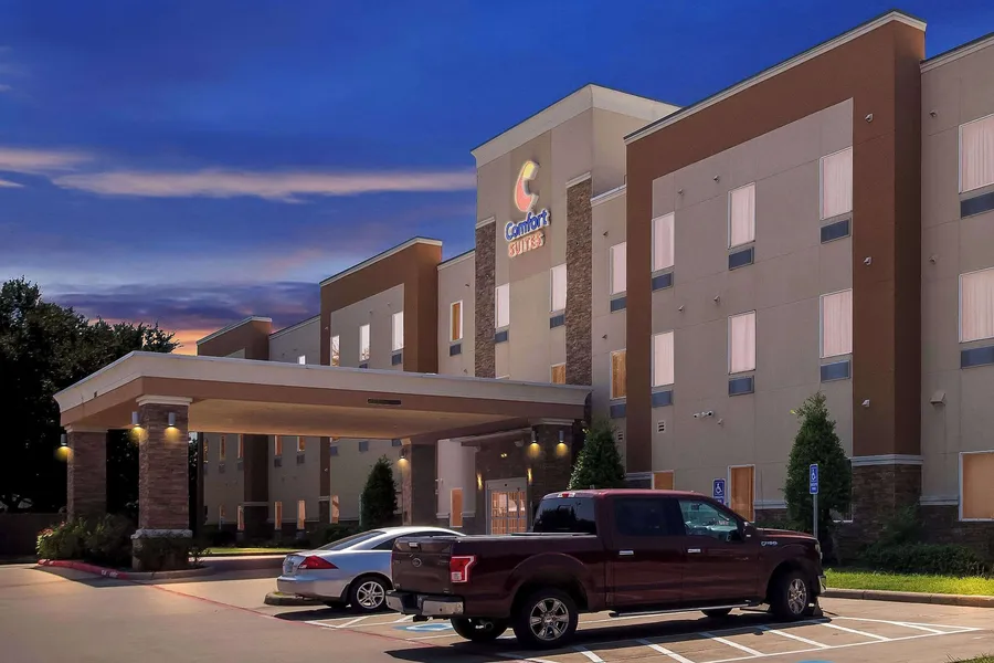 Comfort Suites at Katy Mills hotel detail image 2