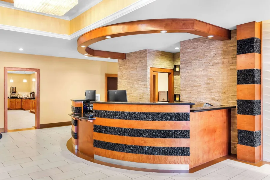 Comfort Suites at Katy Mills hotel detail image 6