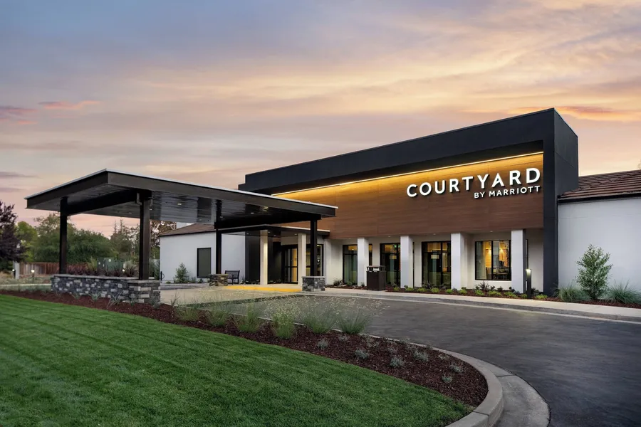Courtyard by Marriott San Jose Cupertino hotel detail image 2