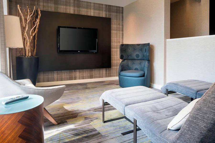 Courtyard by Marriott San Jose Cupertino hotel detail image 6