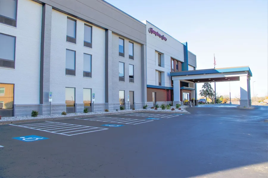 Hampton Inn Danville hotel detail image 2