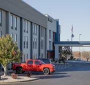 Hampton Inn Danville hotel detail image 4