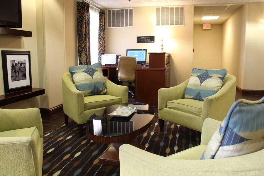Hampton Inn Danville hotel detail image 6