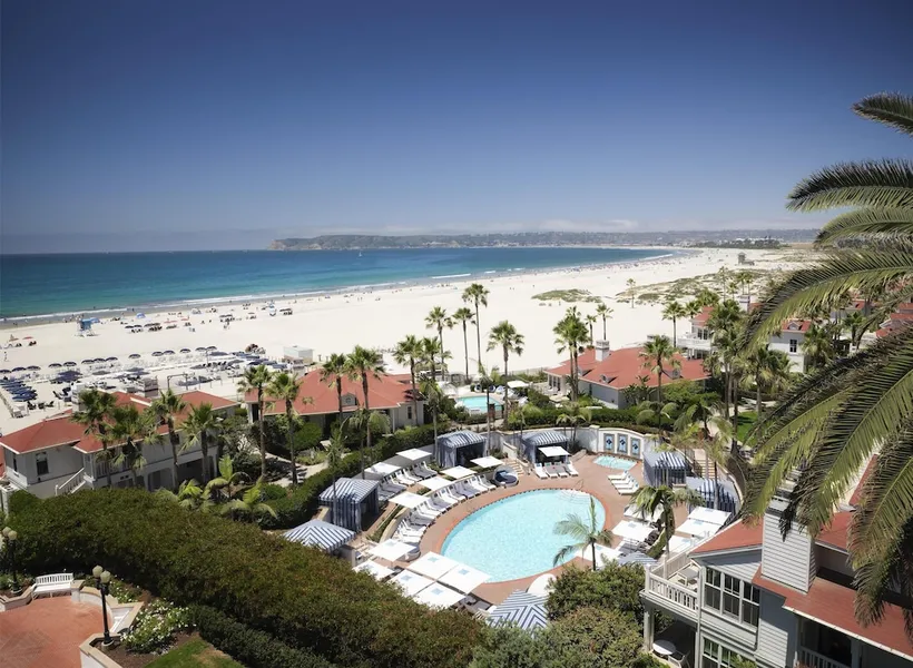 Hotel del Coronado, Curio Collection by Hilton hotel detail image 2