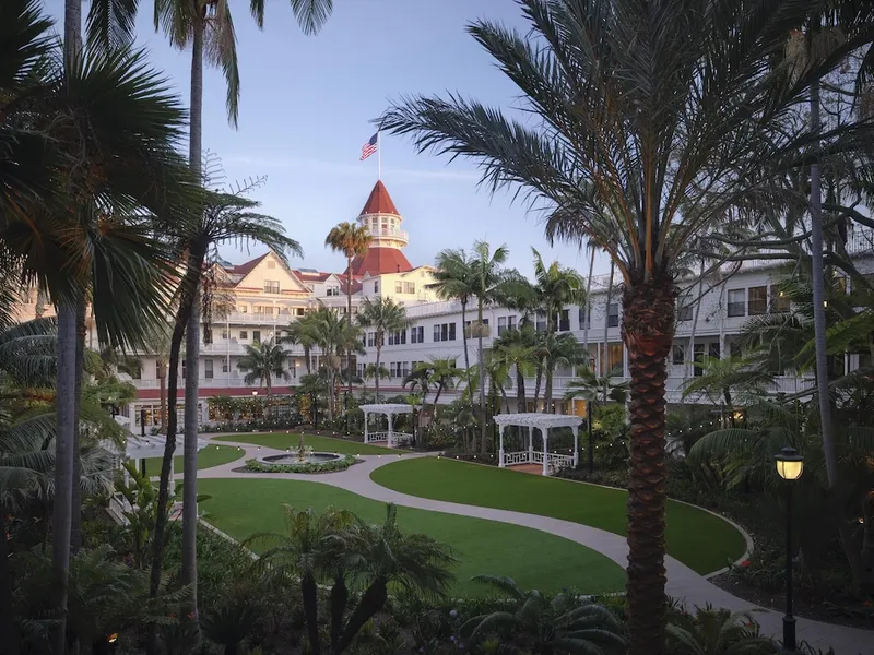 Hotel del Coronado, Curio Collection by Hilton hotel detail image 6