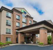 Holiday Inn Express Hotel & Suites Eugene Downtown-University by IHG hotel detail image 4