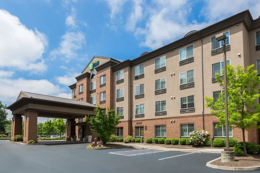 Holiday Inn Express Hotel & Suites Eugene Downtown-University by IHG hotel detail image 6