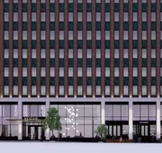 Vogue Hotel Montreal Downtown, Curio Collection by Hilton hotel detail image 3