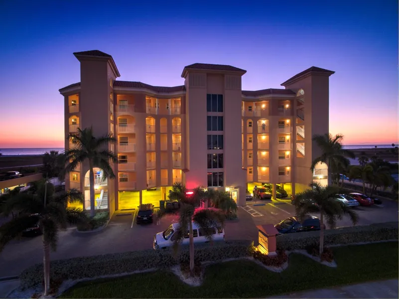 Surf Beach Resort hotel detail image 2