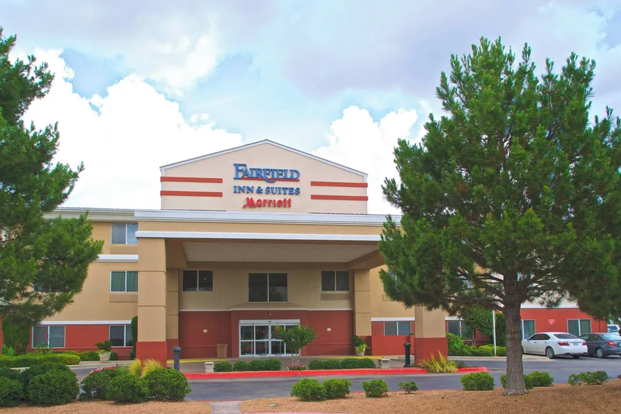 Fairfield Inn & Suites Odessa hotel detail image 2