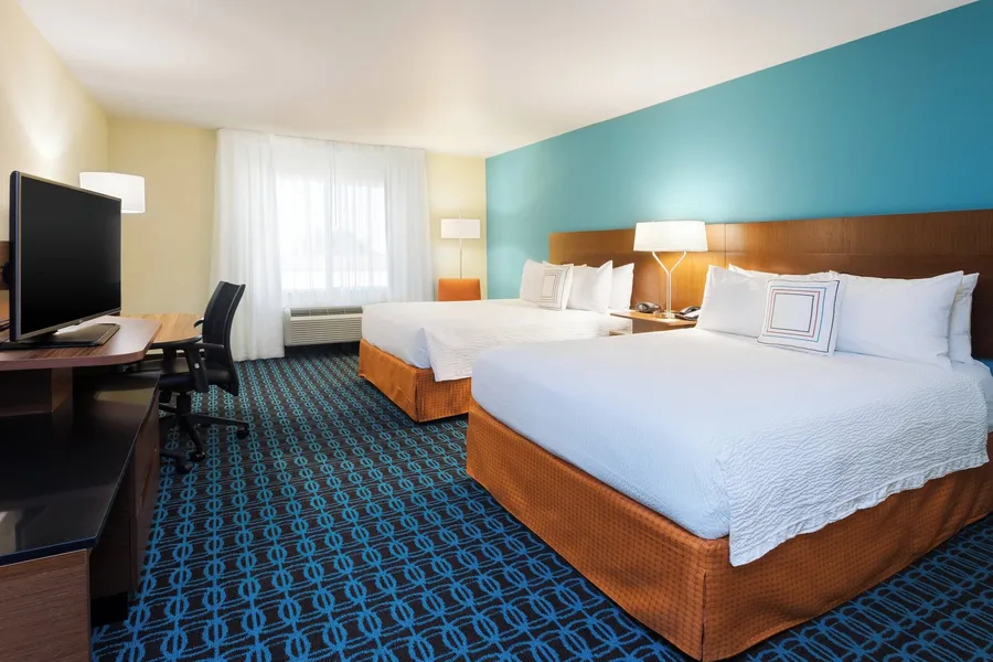 Fairfield Inn & Suites Odessa hotel detail image 6