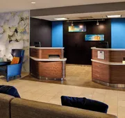 Courtyard by Marriott Kokomo hotel detail image 3