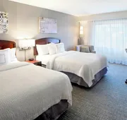 Courtyard by Marriott Kokomo hotel detail image 4