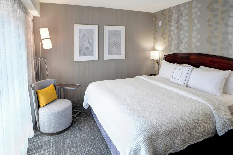 Courtyard by Marriott Kokomo hotel detail image 6