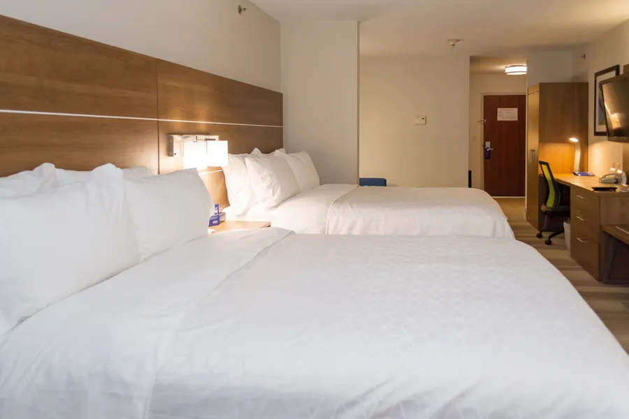 Holiday Inn Express Hotel & Suites Muskogee by IHG hotel detail image 6