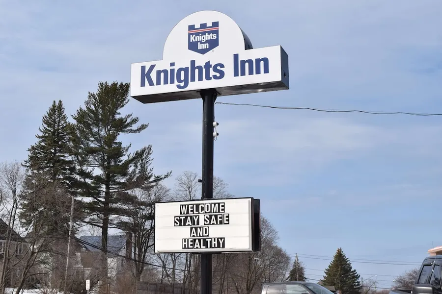 Knights Inn Oswego hotel detail image 2