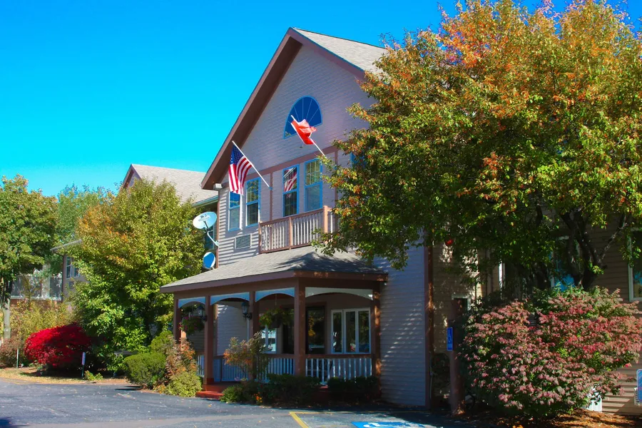 Anchorage Inn hotel detail image 2
