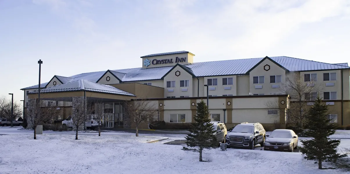 Crystal Inn Hotel & Suites Great Falls hotel detail image 2
