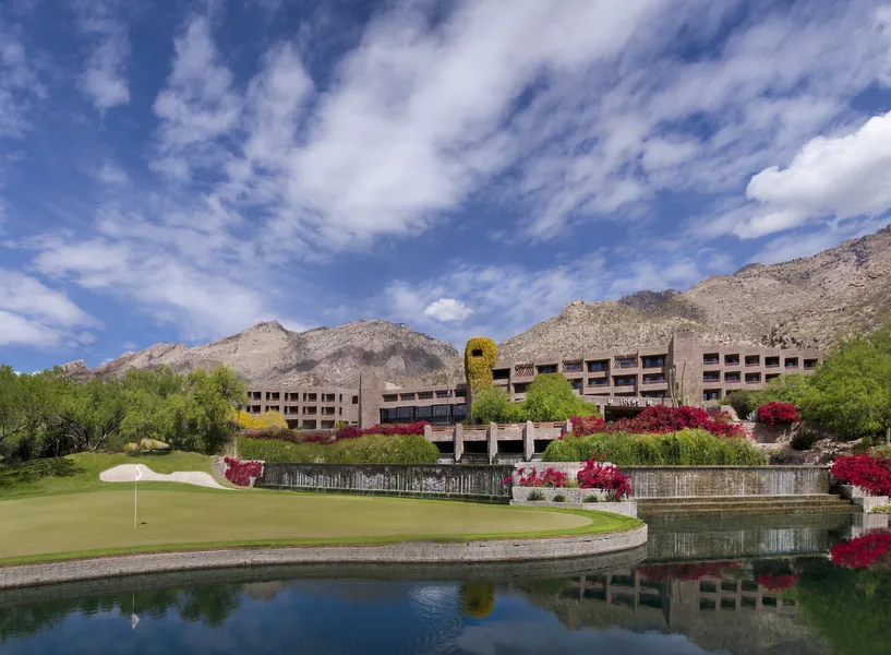 Loews Ventana Canyon Resort hotel detail image 2