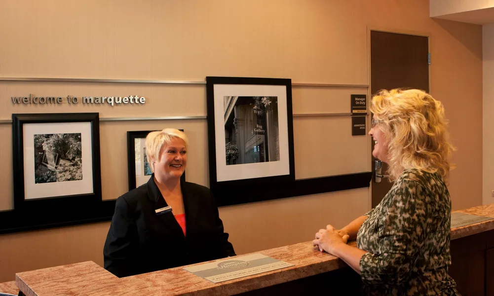 Hampton Inn Marquette/Waterfront hotel detail image 6