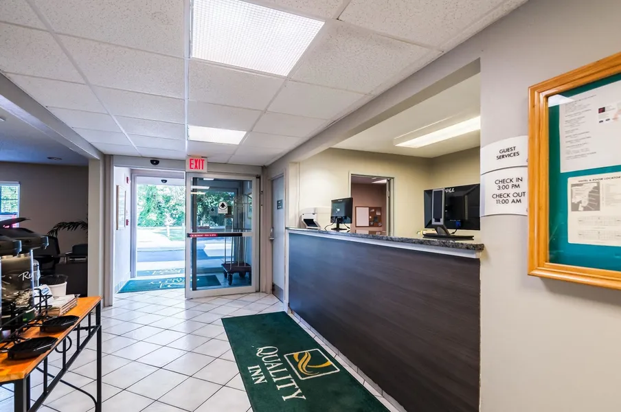 Quality Inn Solomons - Beacon Marina hotel detail image 2