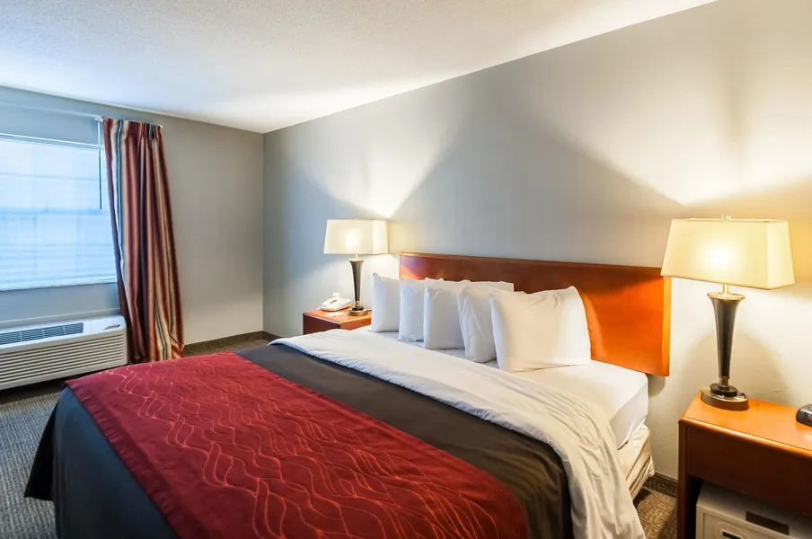 Quality Inn Solomons - Beacon Marina hotel detail image 6