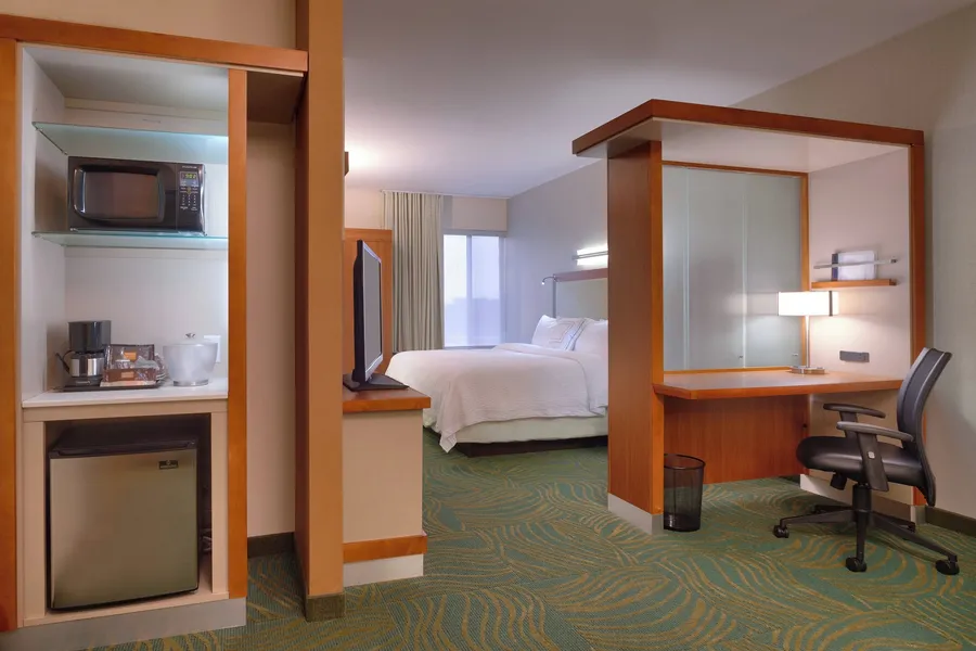 SpringHill Suites by Marriott Coeur d'Alene hotel detail image 6